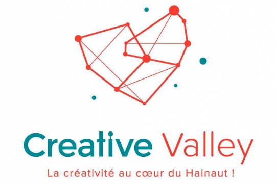 Logo Creative Valley — client ID Solution