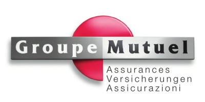 Logo Groupe Mutuel — client ID Solution