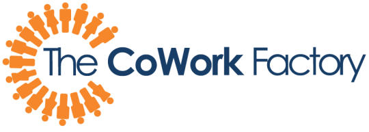 Logo Cowork Factory La Louvière — client ID Solution
