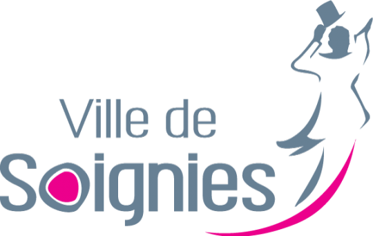 Logo Ville de Soignies — client ID Solution