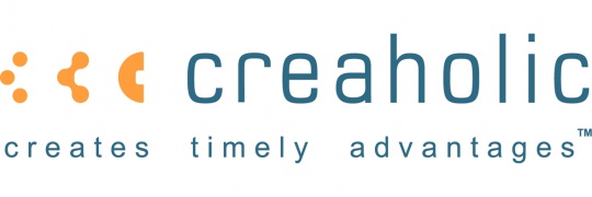 Logo Creaholic — client ID Solution