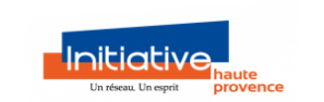 Logo Initiative Haute Provence — client ID Solution