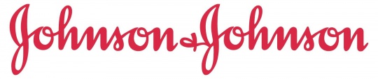 Logo Johnson & Johnson — client ID Solution
