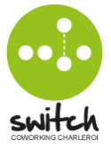 Logo Switch — client ID Solution