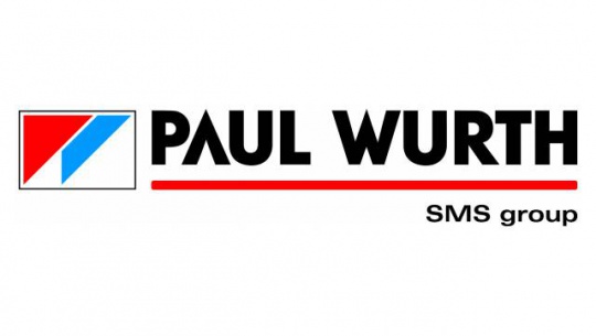 Logo Paul Wurth 4C — client ID Solution