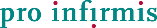 Logo Pro Infirmis — client ID Solution