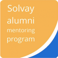 Logo Solvay — client ID Solution